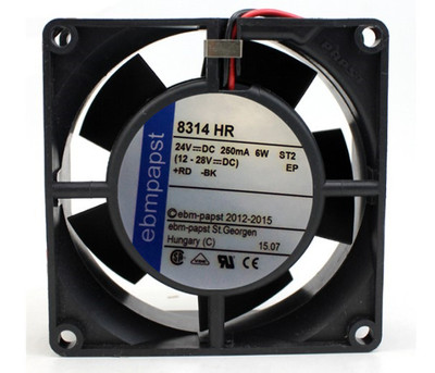 全新德国ebmpast风机8314H
