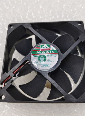 全新永立 9025 24V散热风扇MGA9224XR/UB/UR/ZB-025/O25 9225