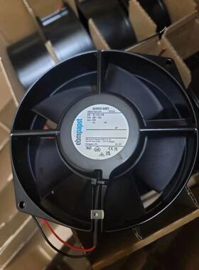 VWEH150XJLPS ebmpapst风机 24V 12W 15055轴流变频器风扇7214N