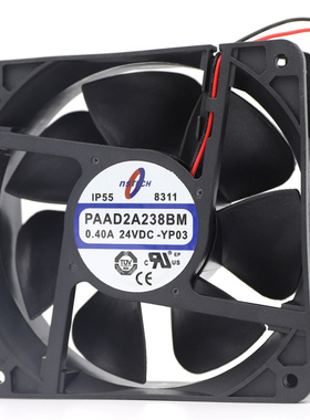 PAAD2A238BM PAAD2A238BM-YP03NSTECH 1203824V0.40A轴流风扇