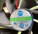 9CM DCFAN 0.20A 12V 9025静音散热风扇 PLA09225S12M