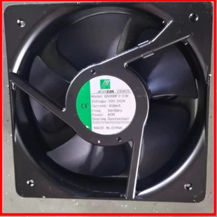E01 45W 220 450MA 20240全新进口风扇 240V GN200F2