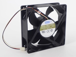 奇宏AVC 12038 DATA1238B2U DC12V 1.65A-029大风量散热风扇