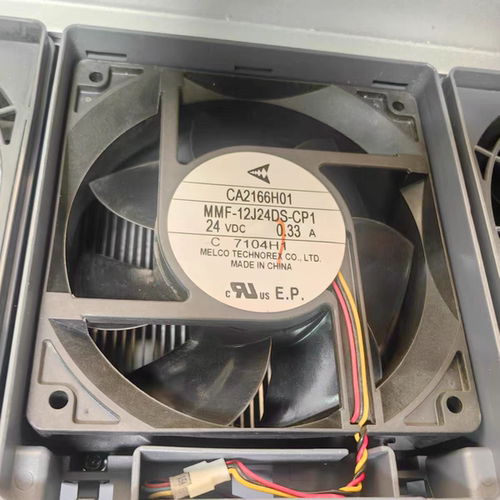 全新三菱 CA2166H01 MMF-12J24DS-CP1 24V 0.33A 变频器散热风扇