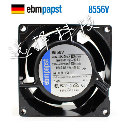 8556V德国ebmpast8038230