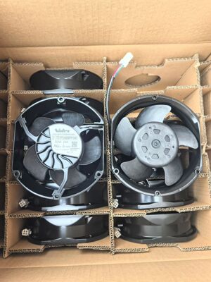 全新原装正品 Nidec D1751P24B8PP340 24V ABB880/580变频器风扇