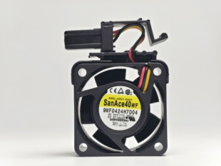 0001 D03 044139 9WF0424H7D04 D05驱动24V风扇 100 全新三洋A90L