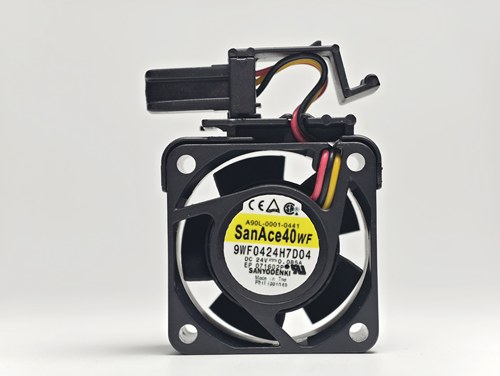 全新三洋A90L-0001-044139/100 9WF0424H7D04/D03/D05驱动24V风扇