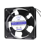 12CM厘米12038 全新 220V轴流风扇 JF12038HA2HBL HSL JIA FENG