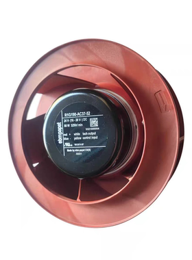 R1G190-AC11-21 11 52 22 16 R1G190-AC37-52 23风机M1G074-BF