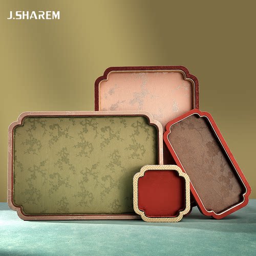 J.SHAREM国风饰品陈列展示看货盘