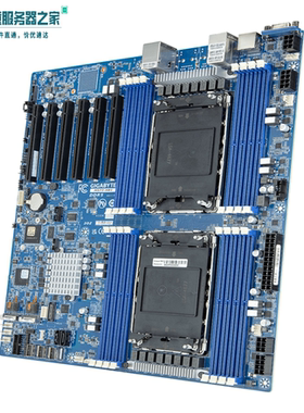 技嘉MS73-HB1全新服务器4677双路服务器主板C741 支持8488C 8555C