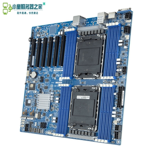 技嘉MS73-HB1全新服务器4677双路服务器主板C741 支持8488C 8555C