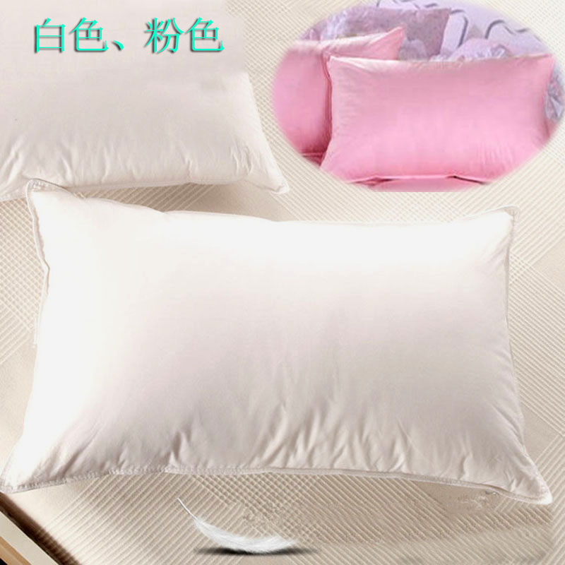 羽绒全棉可订做枕头加密内胆套