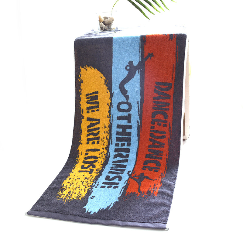 纯棉加大长运动巾家用男女吸水洗澡巾吸汗运动健身跑步擦汗瑜伽巾,运动/瑜伽/健身/球迷用品,运动毛巾,淘宝优惠券,粉丝福利购,淘宝优惠卷