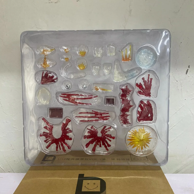 ko血液特效件1/12人偶可动模型百搭战斗场景山口式武器DIY扩展包,模玩/动漫/周边/娃圈三坑/桌游,DIY手办/兵人/雕像,淘宝优惠券,粉丝福利购,淘宝优惠卷