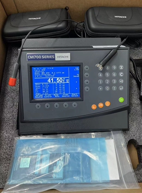 日立CMI700孔表铜测厚仪CMI760E孔面铜测厚仪CMI700镀层测厚仪