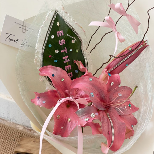 【520情人节新品】珍珠钻贴DIY