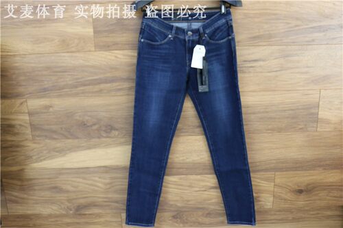Levi's李维斯REVEL系列女士中腰紧身水洗牛仔裤 21116-0051