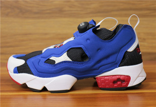 锐步 Reebok Pump Fury男女充气跑步鞋 M40934