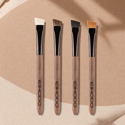 臻美堂化妆眉刷动物毛化妆刷套装