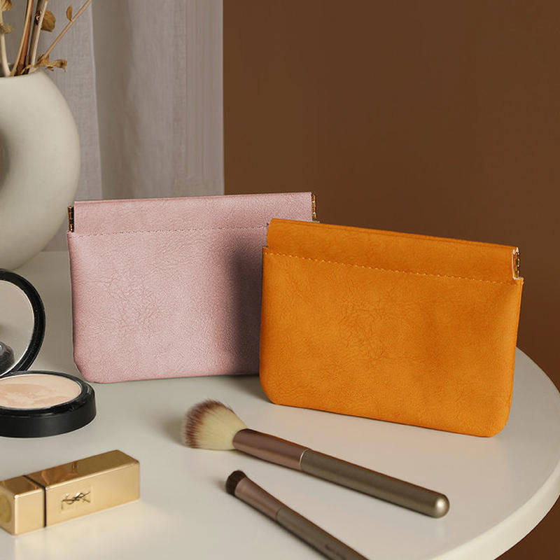 化妆包女便携口红随身小收纳小号包内小包迷你袋放包里包中高级感,收纳整理,化妆包,淘宝优惠券,粉丝福利购,淘宝优惠卷