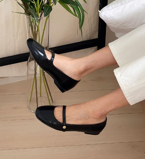 衣玲韩国女鞋甜美减龄公主风ins棕色低跟学院一字带圆头玛丽珍鞋,女鞋,玛丽珍鞋,淘宝优惠券,粉丝福利购,淘宝优惠卷