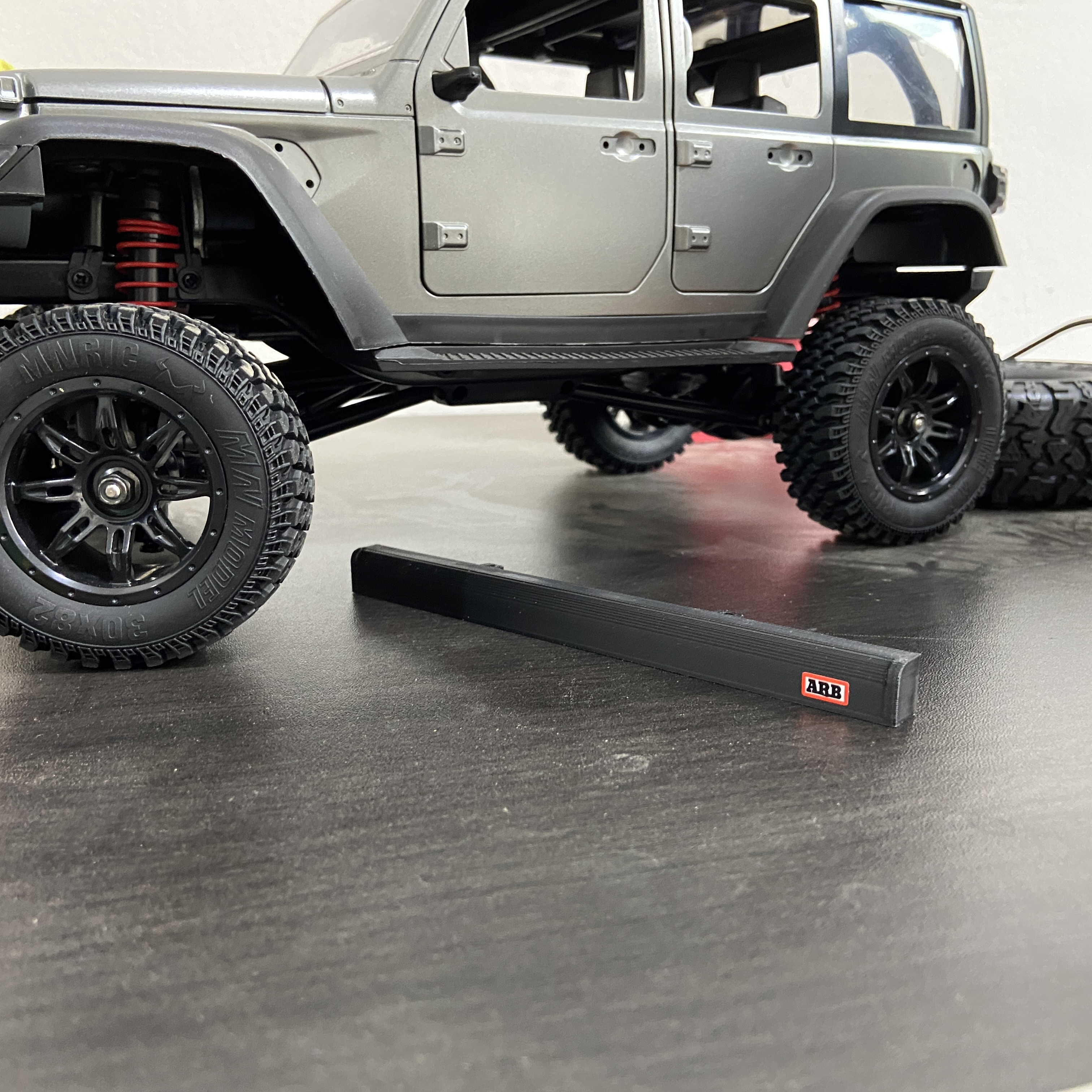 ARB仿真帐篷装饰仿真心情件1/12 莽牛攀爬车MN128 LC79 MN99S G50