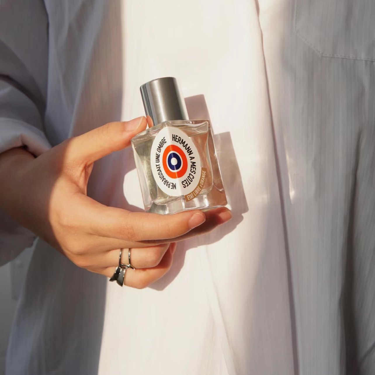 etat解放橘郡香水 赫曼如影/你或像你的人 中性清新薄荷 30ml