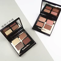 Charlotte tilbury ct bốn màu hạn chế màu mắt gối nói chuyện exaggereyes dv - Bóng mắt phấn mắt colourpop