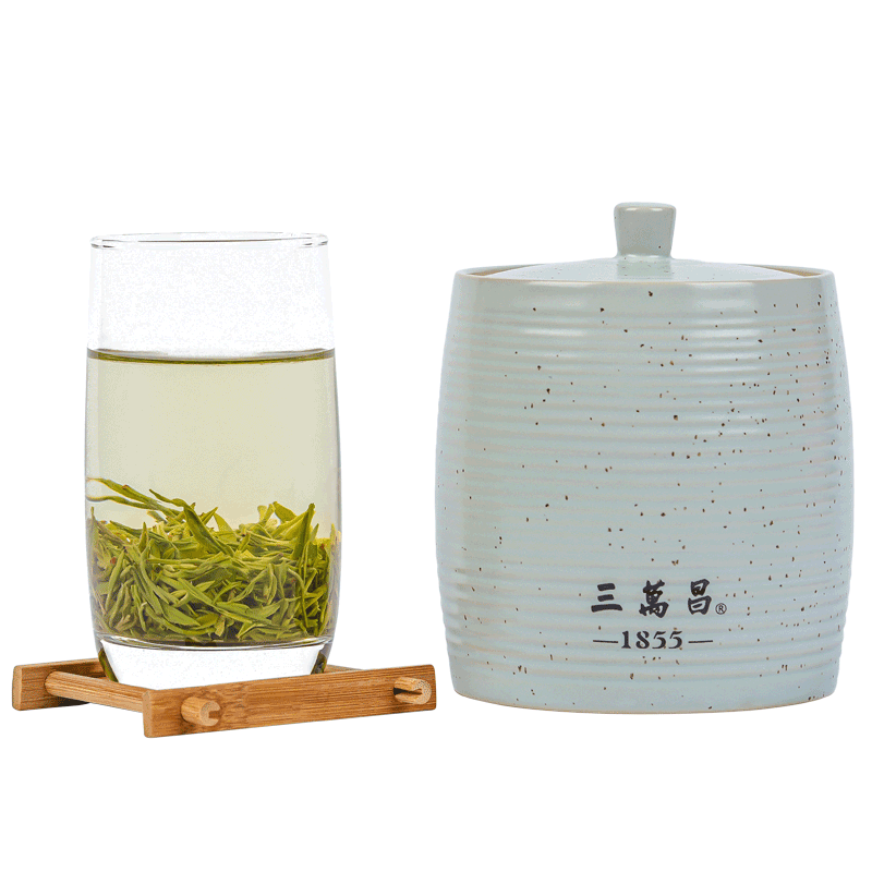 三万昌明前碧螺春特级茶叶礼盒