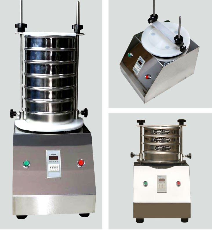 实验筛分样筛标准振筛机化验室用分样筛尼龙筛振动筛分仪试验筛