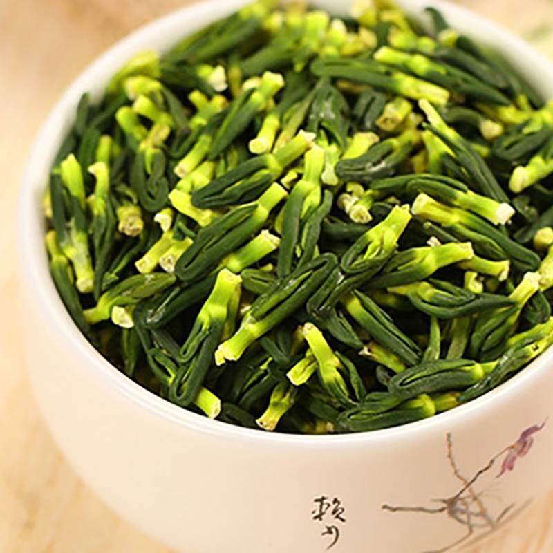 莲子心茶正品新货莲子芯g泡水的功效作用连子莲心