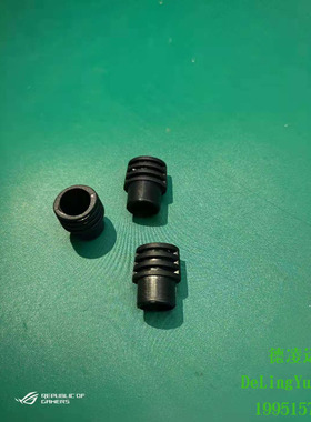 直销MDR-SCSI20P台达26P芯富士36P橡皮圈接头孔径8.5MM柔性护套