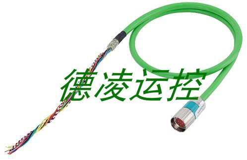 西门子预装模块连接编码线