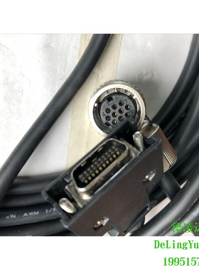 埃斯顿伺服编码线EMG/EML/EMB连接型号PBP-GM24-03 PDP-GA24-X-11