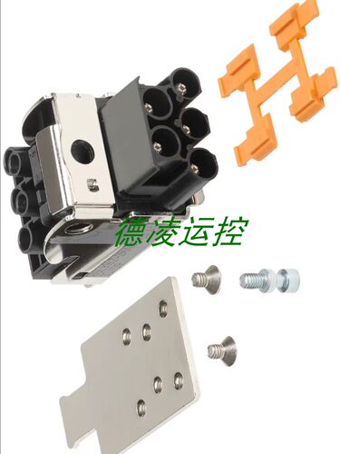 西门子驱动器侧预装线功率端子