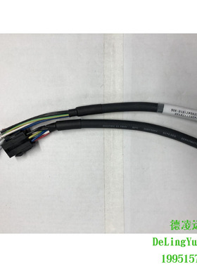 厂家直销施耐德伺服LXM26B15MM2A接头6芯动力线刹车VW3M5112R30H