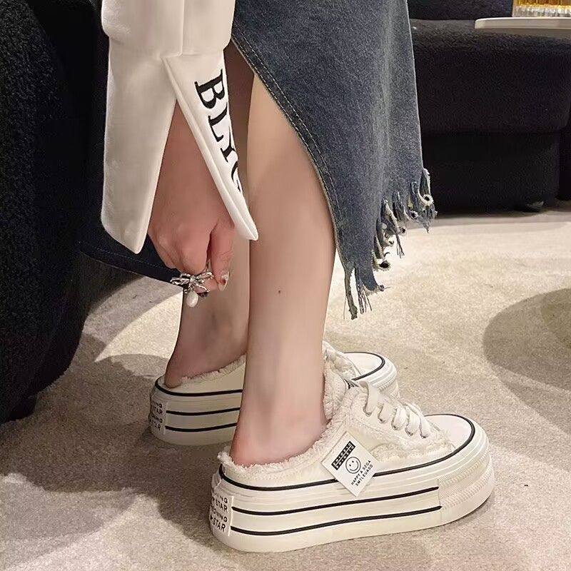 小红书推荐~包头拖鞋女夏外穿