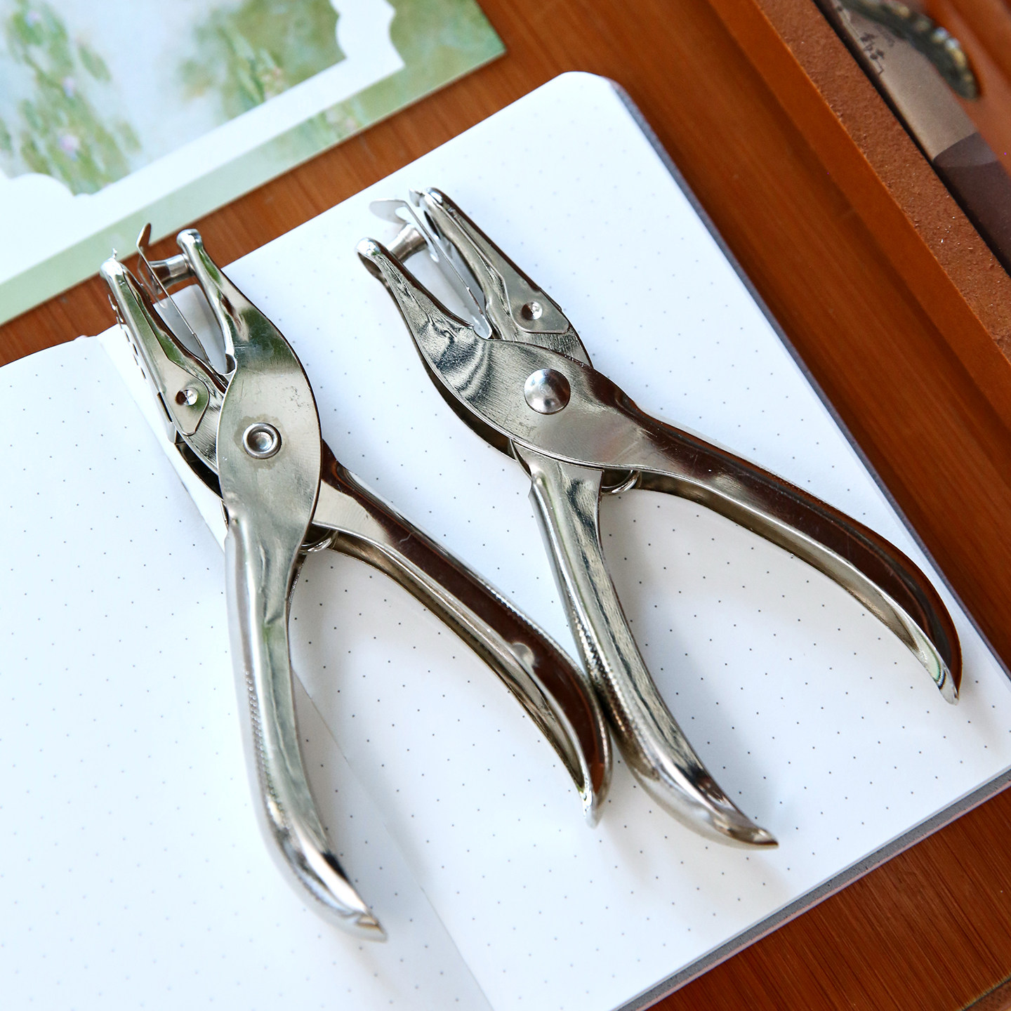 6mm单孔手工打孔器学生专用