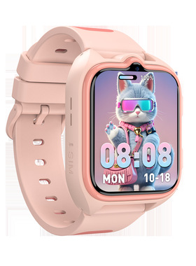 2025新款Blackview Z30 kids watch蓝牙定位警报4G智能儿童手表