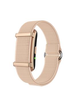 Y25(QRing)心率HRV血氧睡眠体温遥控拍照户外运动亚马逊智能手环