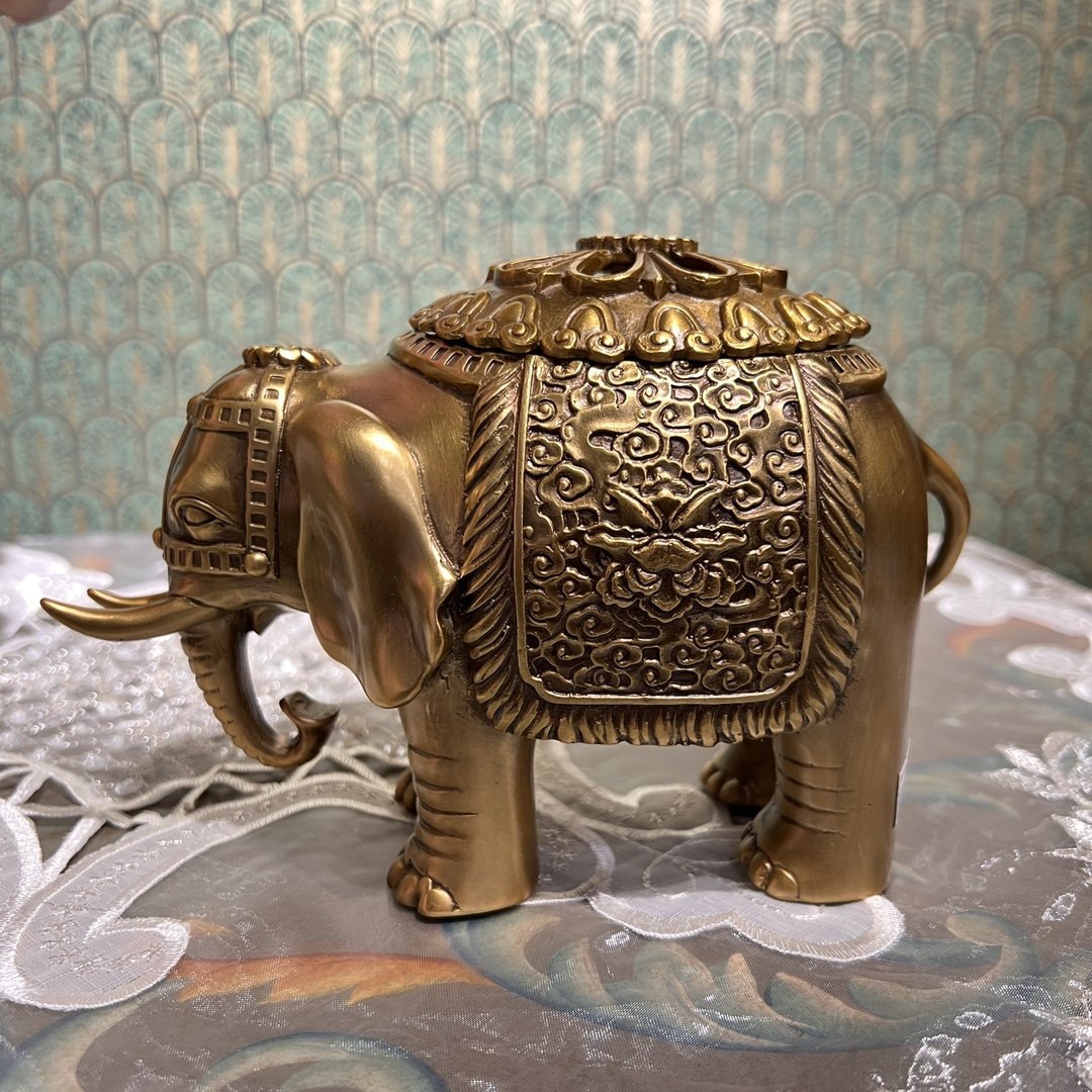 手工香炉摆件檀香茶几书房送礼全铜精雕茶室家居薰炉工艺品,餐饮具,茶道/香炉,淘宝优惠券,粉丝福利购,淘宝优惠卷