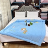 福利活动韩国krMURPHY卡通纯棉春秋被尺寸：2×2.3米 1.5×2米