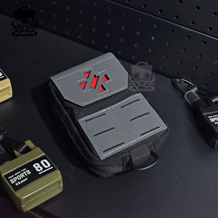 WARP1000D战术户外急救包便携应急医疗包附件包MOLLE挂包