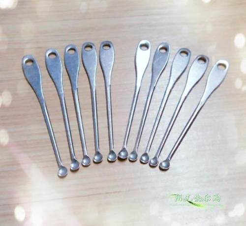 老式挖耳勺不锈耳勺家用成人儿童