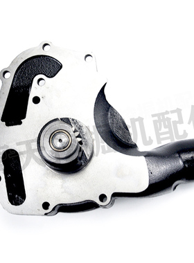 卡特E312D2GC E313D2GC E318D2GC E320D2GC 帕金斯C4.4发动机水泵