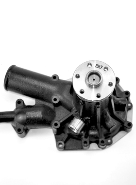 住友SH300/330/350A5/360-5三一305/335/365五十铃6HK1发动机水泵