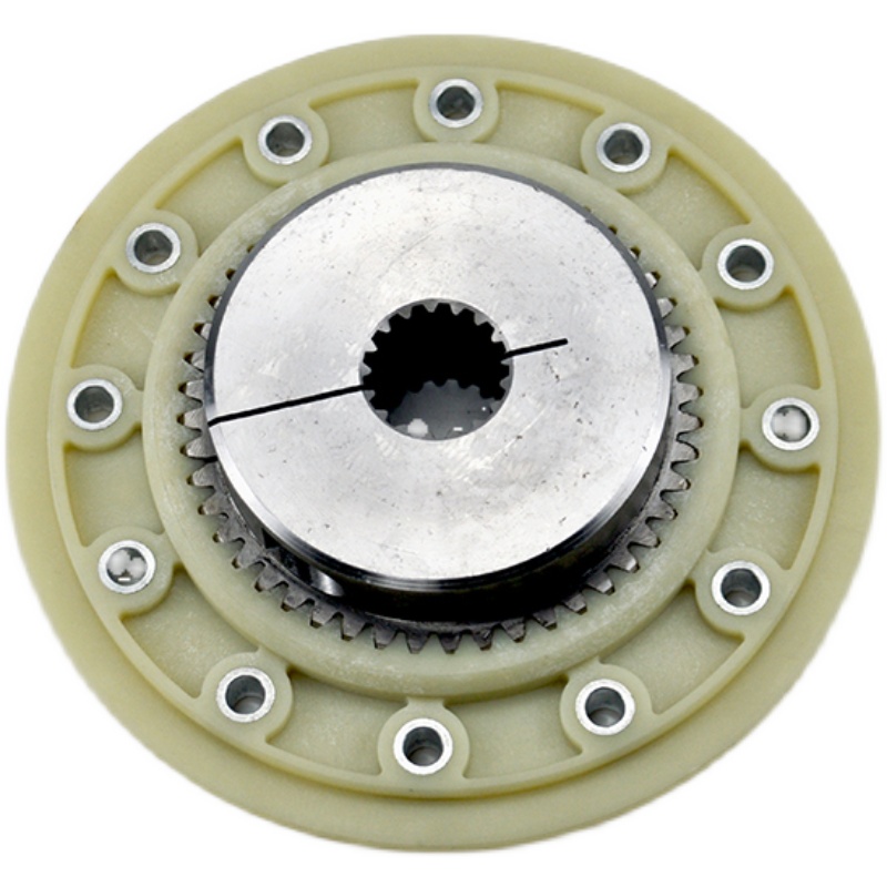 挖掘机联轴器高品质连接盘