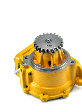 小松PC400-8 PC450-8 PC400-8MO PC450-8MO康明斯6D125发动机水泵